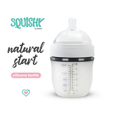 Selecting the Ornavo Best Silicon Feeder Bottle for Your Baby
