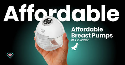 Affordable Breast Pumps in Pakistan