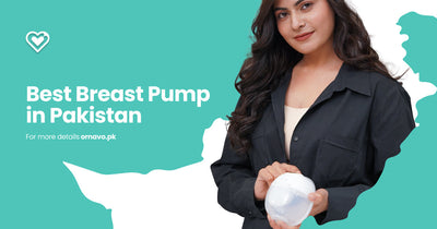 Best Breast Pump in Pakistan