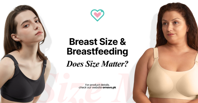 Breast Size Breastfeeding: Does Size Matter