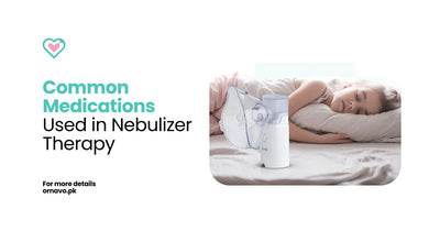 Common Medications Used in Nebulizer Therapy