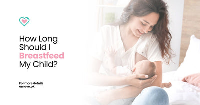 How long should I breastfeed my child?