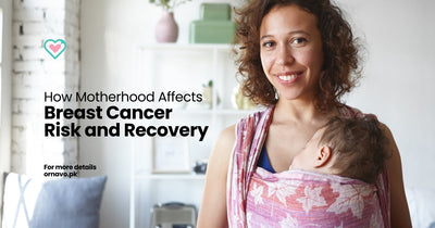 How Motherhood Affects Breast Cancer Risk and Recovery