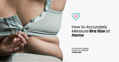 How to Accurately Measure Bra Size at Home