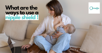 How To Use Nipple Shield For Breastfeeding