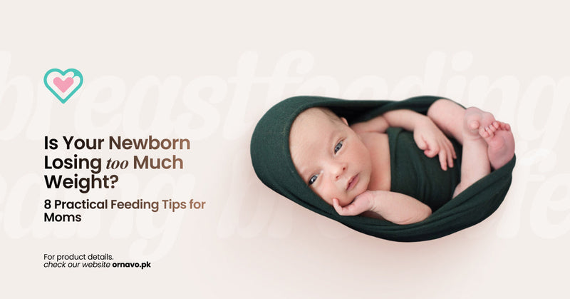Is Your Newborn Losing Too Much Weight