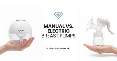 Manual vs. Electric Breast Pumps: Which One Is Right for You?