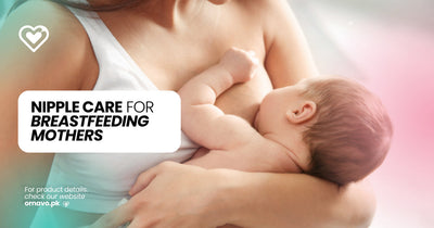 Nipple Care for Breastfeeding Mothers