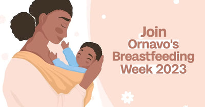 Ornavo’s Breastfeeding Week 2023