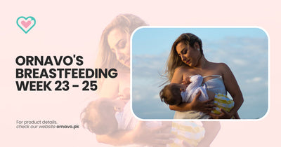 Ornavo’s Breastfeeding Week
