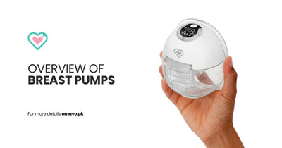 Overview of Breast Pumps