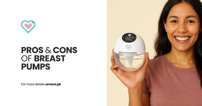 Pros and Cons of Breast Pumps