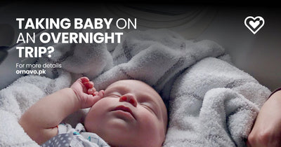 Taking Baby on an Overnight Trip? Your Easy Baby Diaper Bag Essentials List