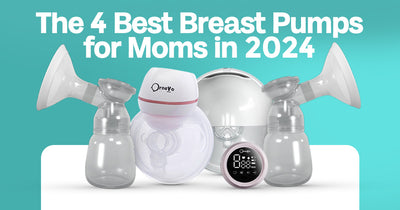 4 Best Breast Pump Types for Moms in 2024