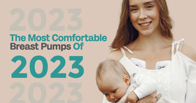 The Most Comfortable Breast Pumps of 2023