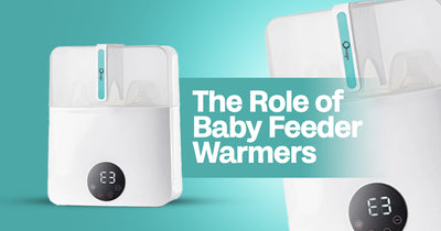What is the Role of Baby Feeder Warmers in Maintaining Nutrient Quality