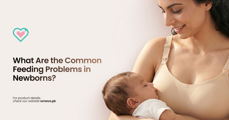 What Are the Common Feeding Problems in Newborns?