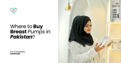 Where to Buy Breast Pumps in Pakistan?