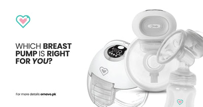 Deciding Which Breast Pump Is Right for You