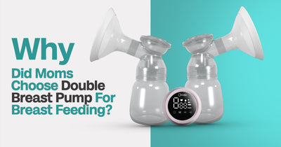 Why did Moms Choose Double Breast Pump for breast feeding?