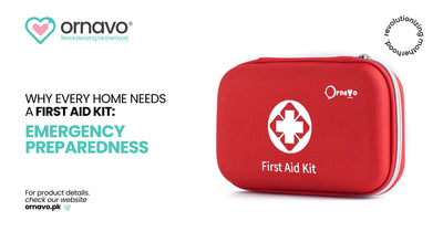Why Every Home Needs a First Aid Kit: Emergency Preparedness