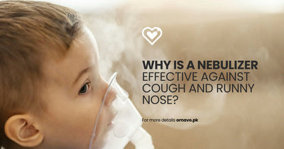 Why is a Nebulizer Effective Against Cough and Runny Nose?