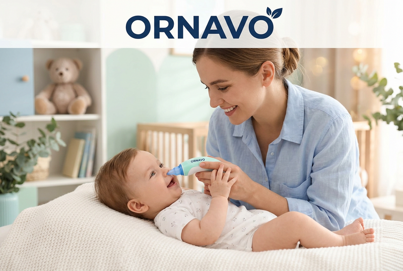 Can a Nasal Aspirator Help a Baby Breathe Better?