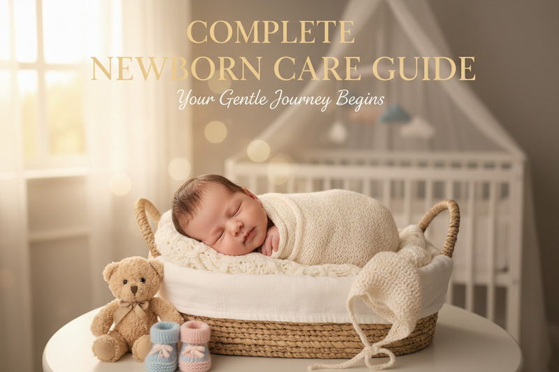 Complete Newborn Care Guide