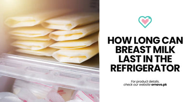How Long Can Breast Milk Last in the Refrigerator
