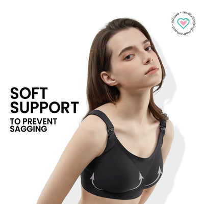 Top 5 Reasons Every Mom Should Own the Ornavo Jelly Bosom Plus Bra