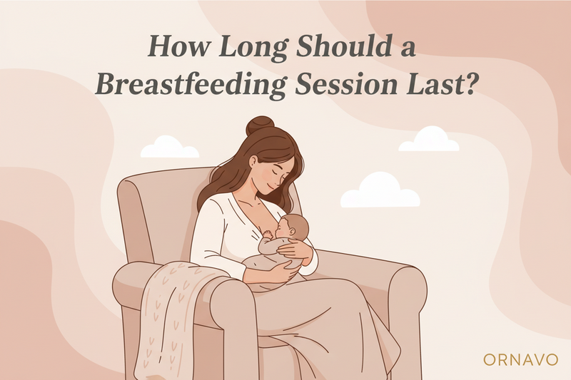 How Long Should a Breastfeeding Session Last