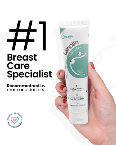 Ornavo Nipple Cream