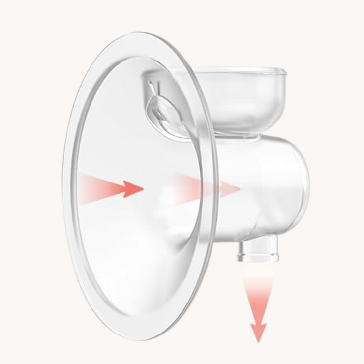 S1 PRO Duct cap