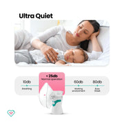 Ornavo Rechargeable Portable Mesh Nebulizer - Efficient Respiratory Relief Anywhere, Anytime