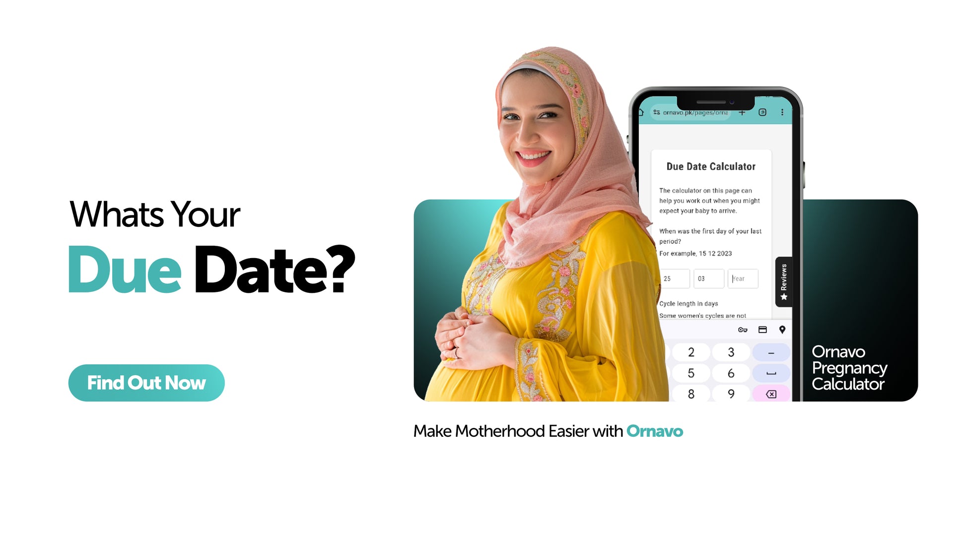 Pregnancy Banner