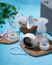 Double Breast Pump