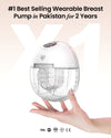 best selling wearable breast pump