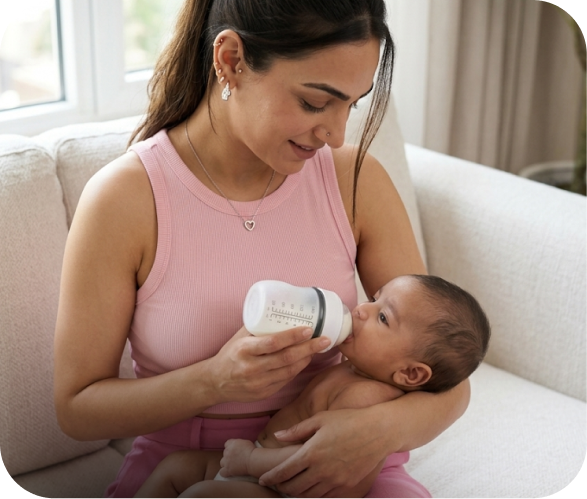 Squishy Baby Feeder