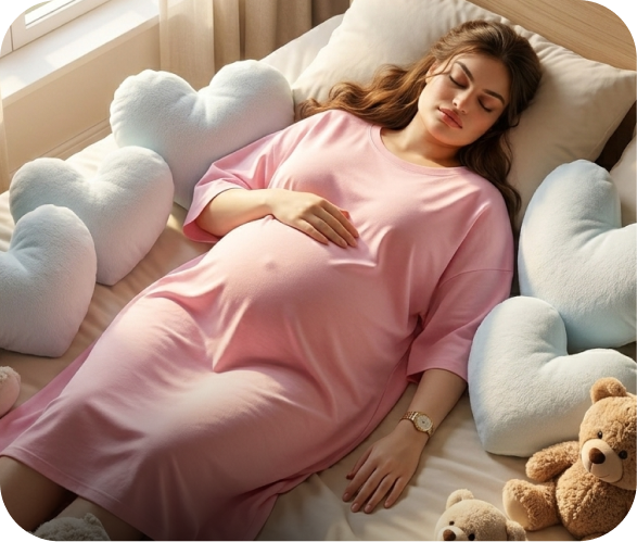 Maternity Tees
