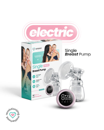 Single Breast Pump