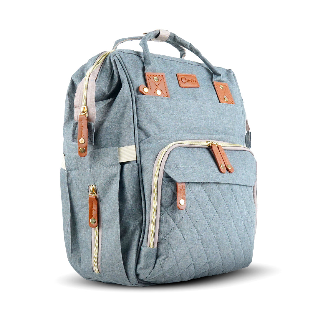 Diaper Bag Organizer Waterproof Baby Diaper Bag Backpack With