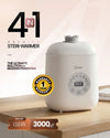 ORNAVO Premium 4-in-1 Feeder Warmer