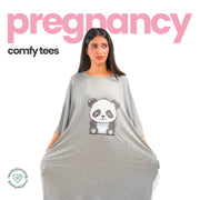 Ornavo Panda Comfy Tee