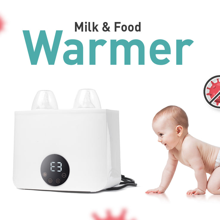 breast milk warmer