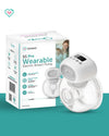 ORNAVO S1 PRO Wearable Breast Pump